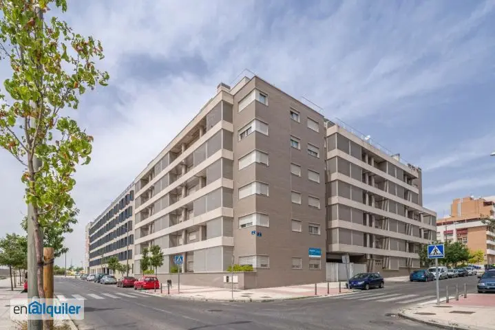 Alquiler Piso 2 Dormitorios Garaje Trastero Ascensor Mostoles