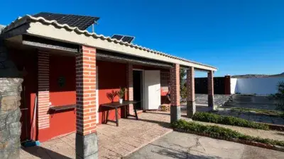 Casa Rustica en Venta Osera 970m2 Parcela Piscina Barbacoa