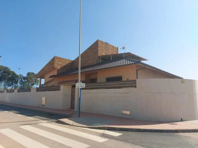 Villa 4 Dormitorios Santiago de la Ribera