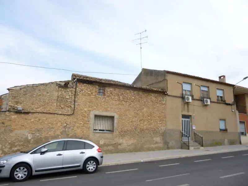 Venta Piso con Trastero en San Juan Almansa