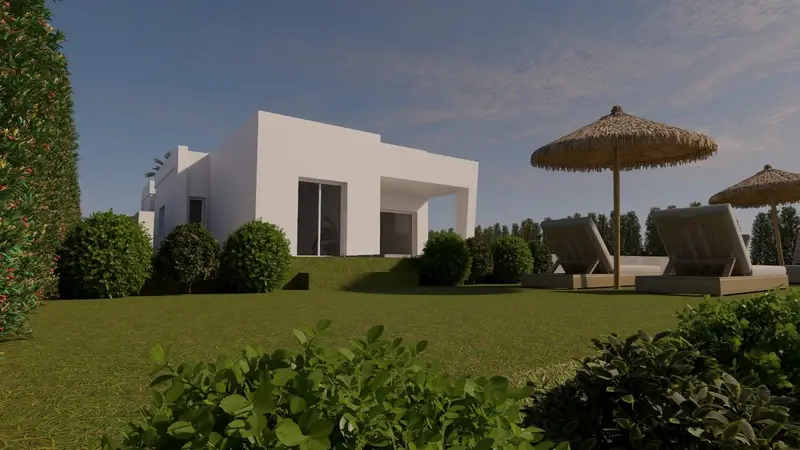 Villa de Lujo en La Finca Golf Resort con Piscina Privada