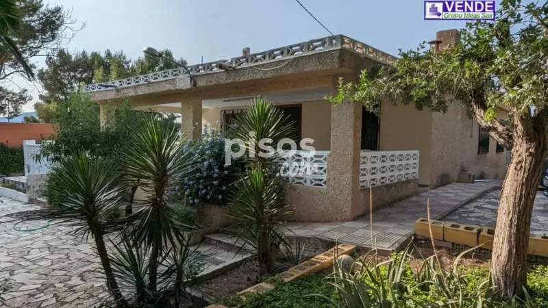 Finca rústica en venta en Paraje La Zapatera