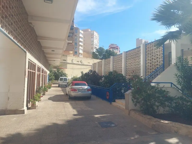 Piso de 1 Dormitorios en venta Finestrat, España