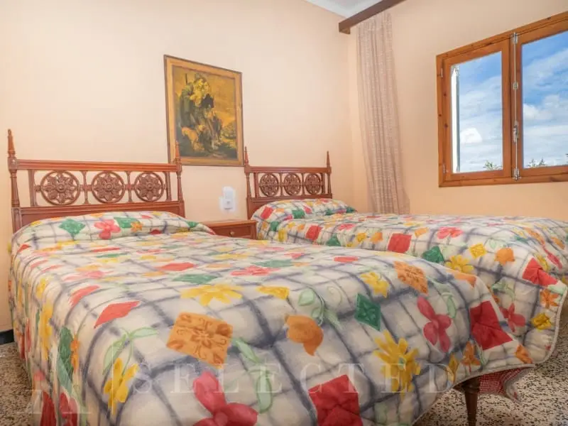 Chalet en Venta Selva Mallorca con Vistas Panorámicas