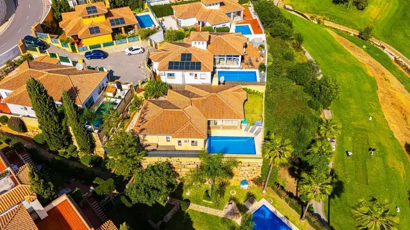 Casa Villa 3 Dormitorios Riviera del Sol Costa del Sol