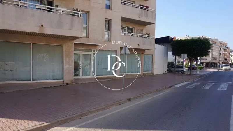Local Comercial 1000m² Santa Eulalia Ibiza Venta