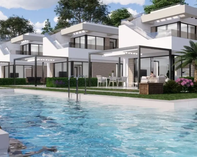 Chalet en venta en Pinar de Campoverde, Pilar de la Horadada, Alicante