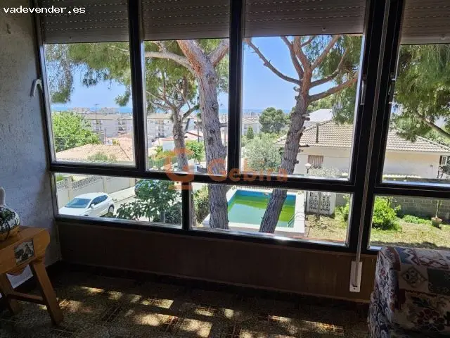 Casa con Piscina en Cunit No se Admiten Mascotas