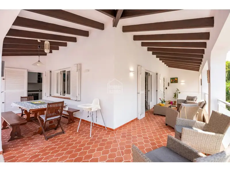 Chalet con Licencia Turistica en Arenal den Castell Menorca