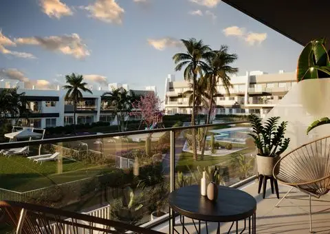 Apartamentos en Venta Gran Alacant Costa Blanca