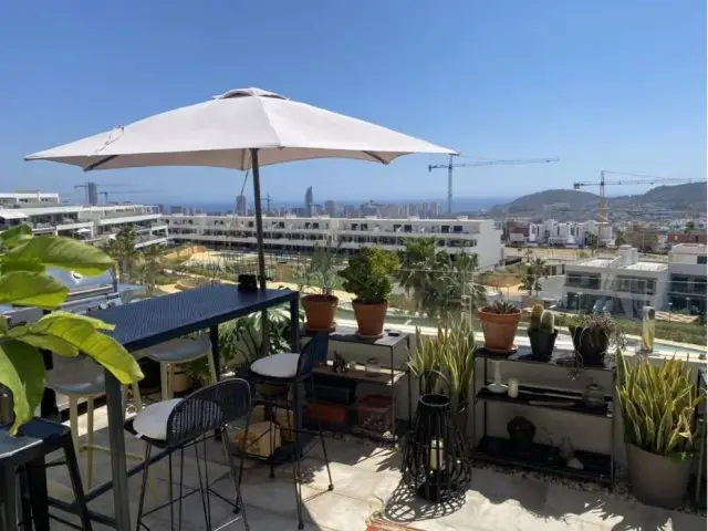 Apartamento en Venta Finestrat 2 Dormitorios