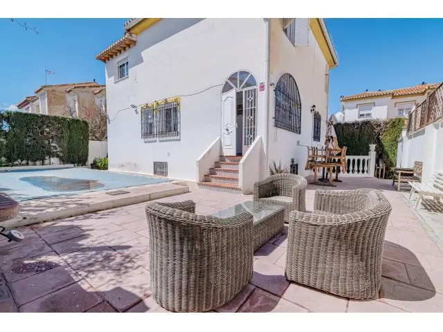 Chalet con Spa en Las Gabias Granadas