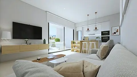 Apartamento 2 Dormitorios Condado de Alhama  Entrega Inmediata