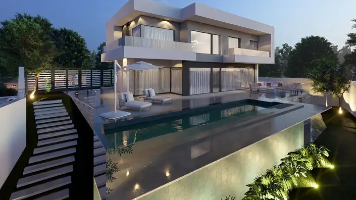 5 Bed Villa for sale