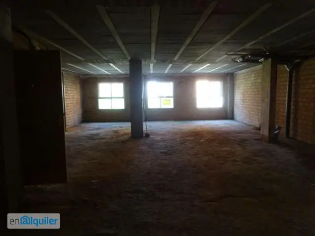 Alquiler Piso Centro 228m2 Ideal Comercio