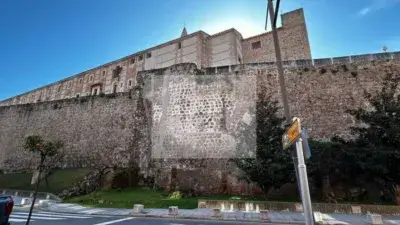 Piso en venta en Plasencia 134m2 3 habitaciones
