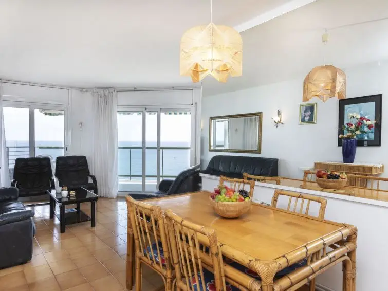 Apartamento 2 Dormitorios Playa de Aro Vistas al Mar