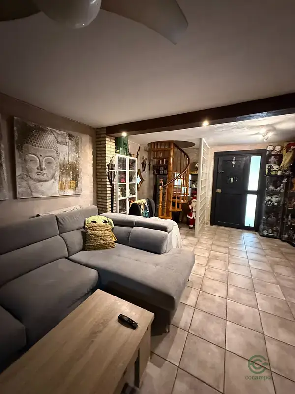 Casa en venta 5 habitaciones 2 baños reformados piscina parcela 3000m2