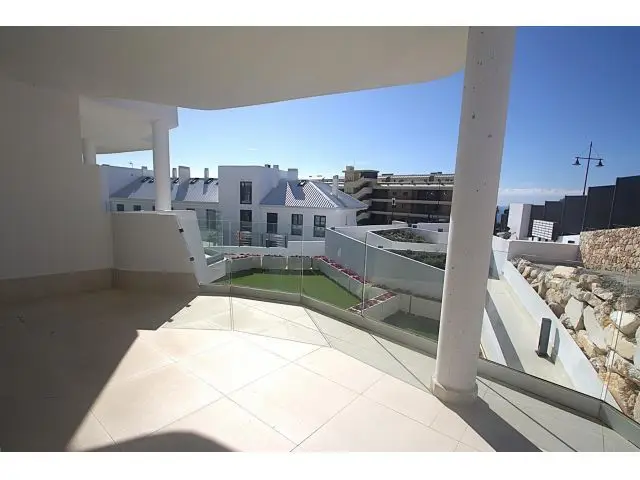 Apartamento de Lujo en Reserva del Higueron Fuengirola