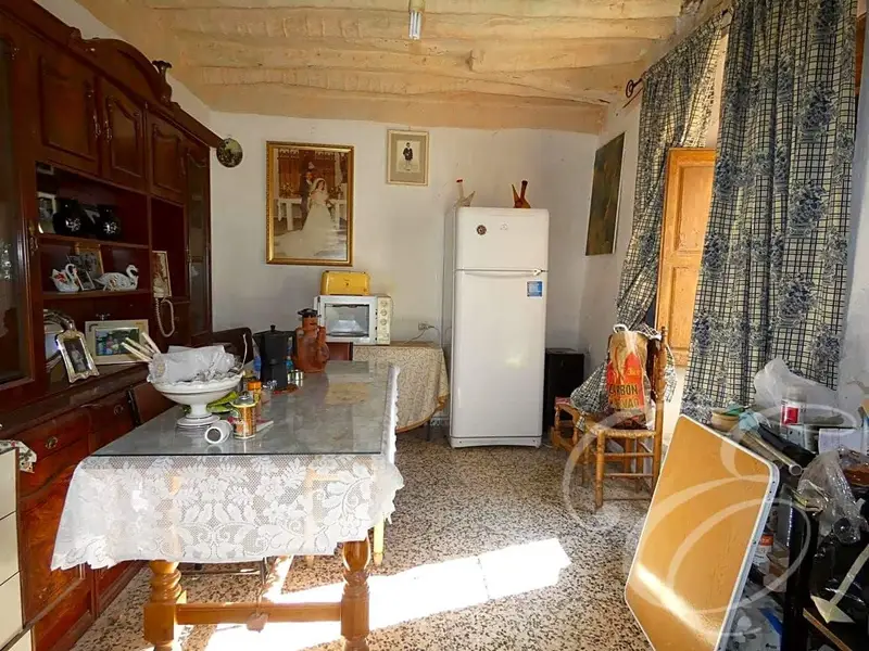 Casa Rural con 6 Dormitorios y Vistas Panorámicas