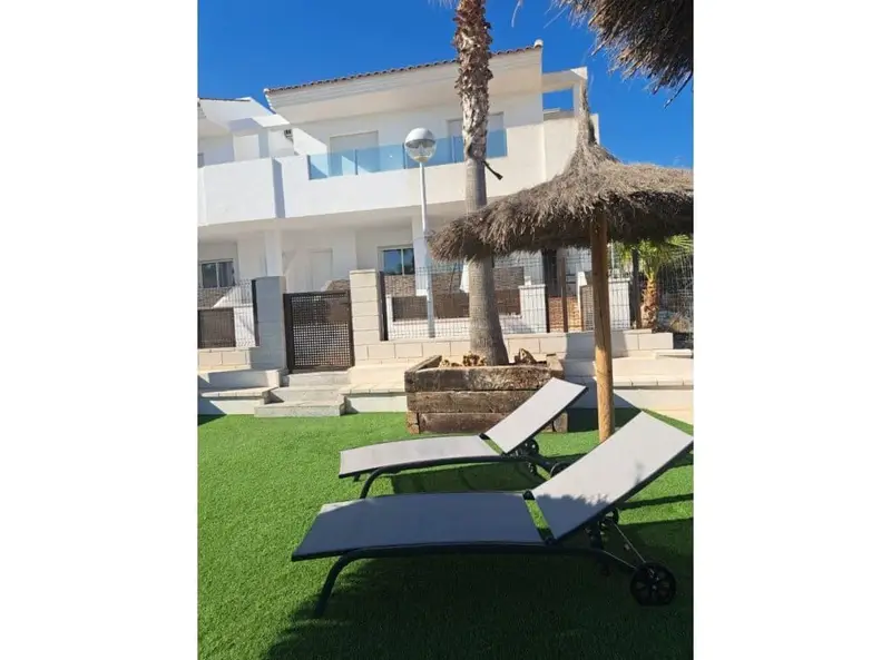 Tríplex en Orihuela Costa Alquiler Vacacional