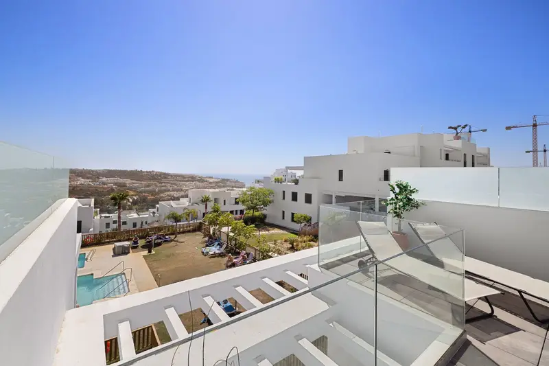 Apartamento Lujo 3 Dormitorios Mijas Costa