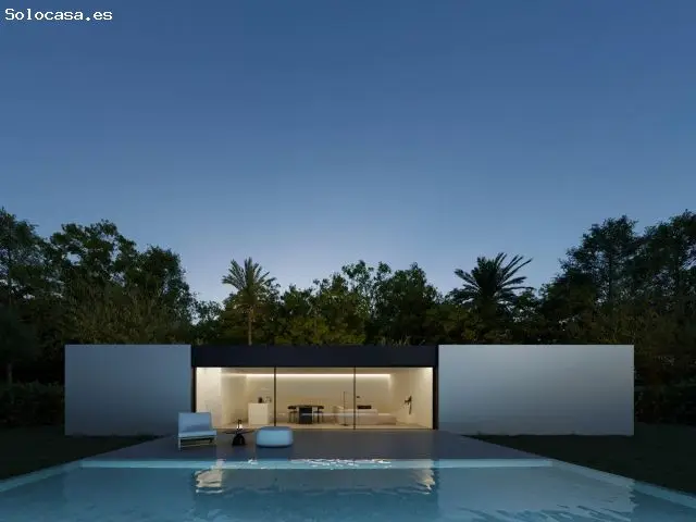 Parcelas Chalets Lujo Obra Nueva 2 3 Dormitorios