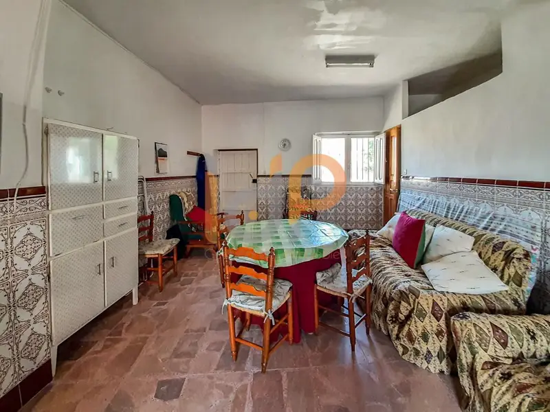 Casa 6 habitaciones Chirivel