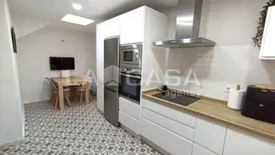 Casa adosada en venta en Centro-Calzada