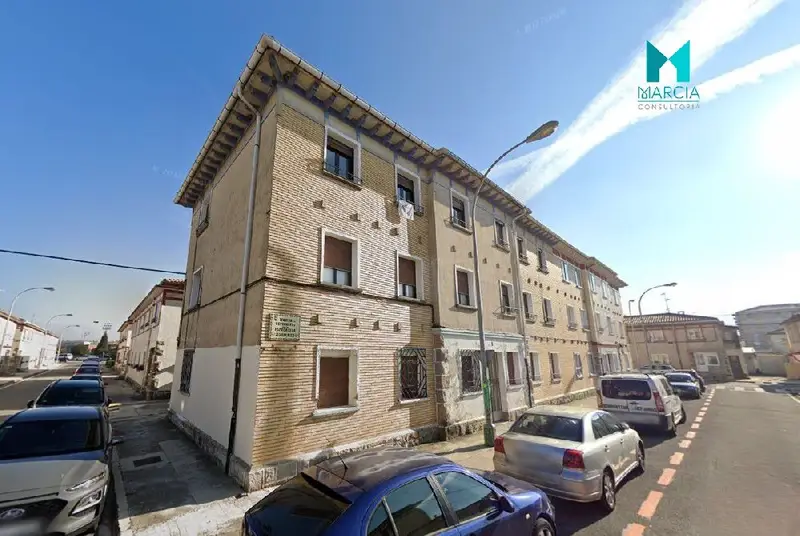Venta Piso Pamplona Chantrea Ocupado Remate Judicial