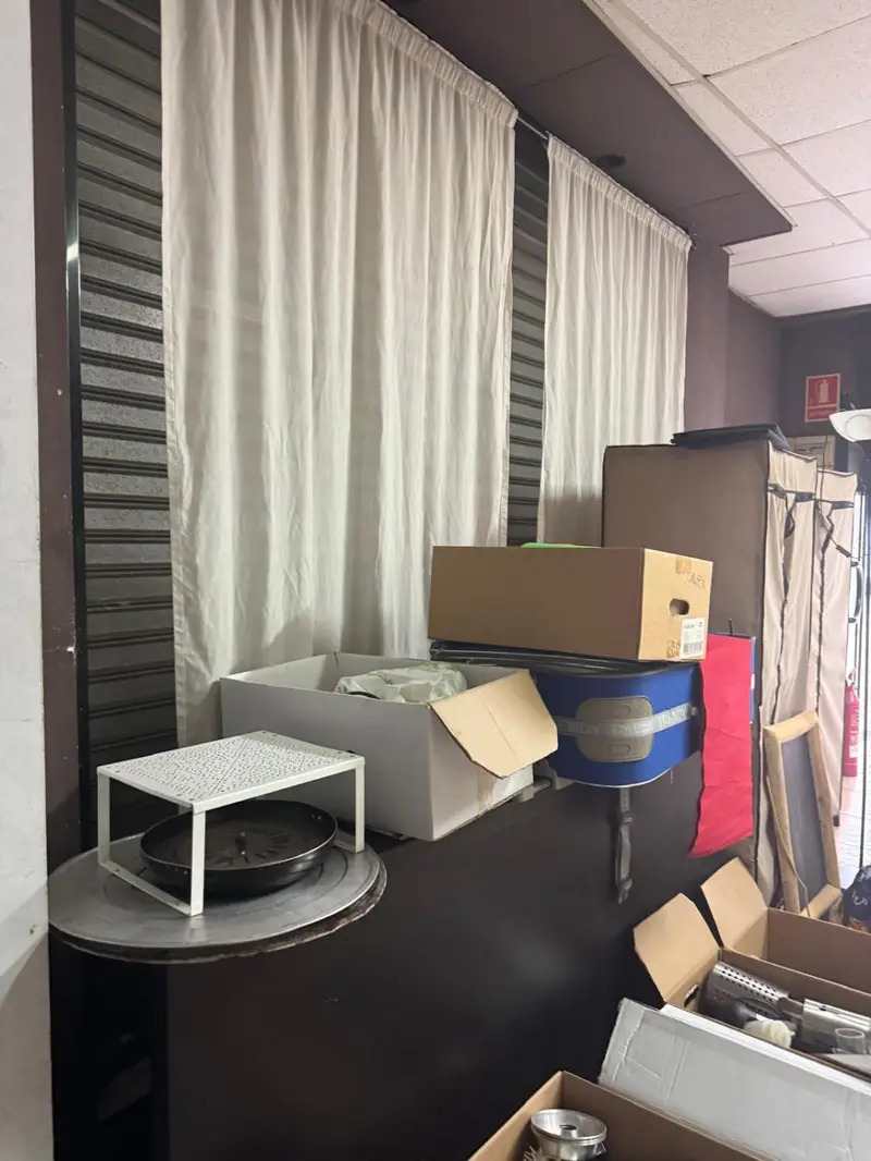 Venta Local Comercial Gorg Badalona 104m2 Remate
