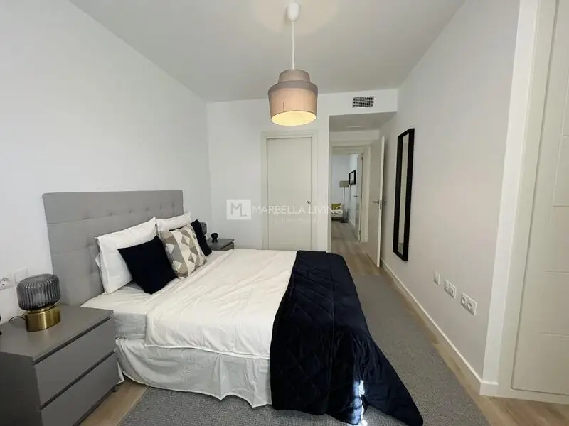 Apartamento 3 Dormitorios Alquiler Largo Plazo Nueva Andalucía