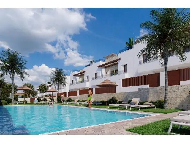 Villas y Adosados de Lujo en Orihuela Costa