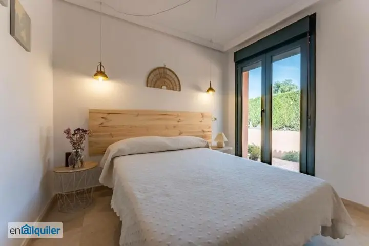Alquiler Villa Lujosa Campo de Mijas 6 Dormitorios Piscina Privada