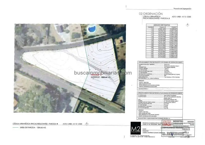 Parcela Rustica en Venta en Cartagena Tentegorra