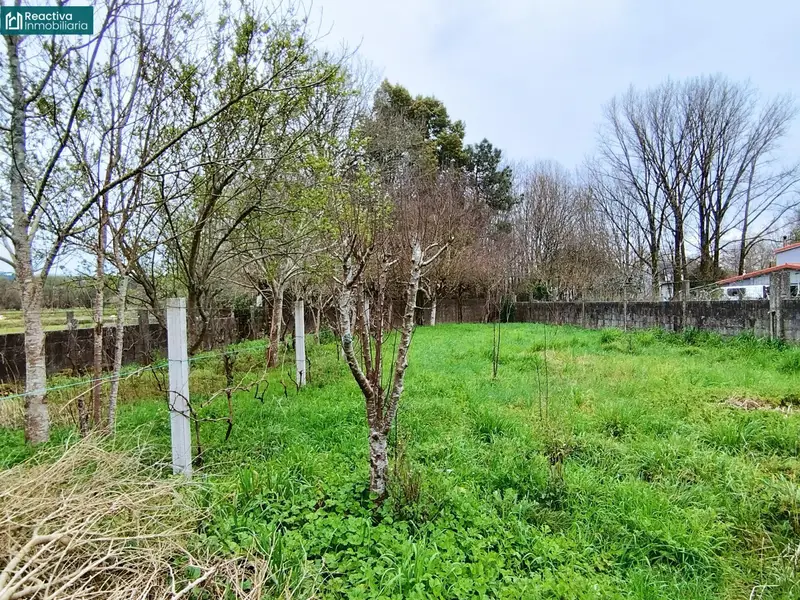Venta Terreno 1300m2 Bertamirans Ames - Suelo Urbano y Rustico