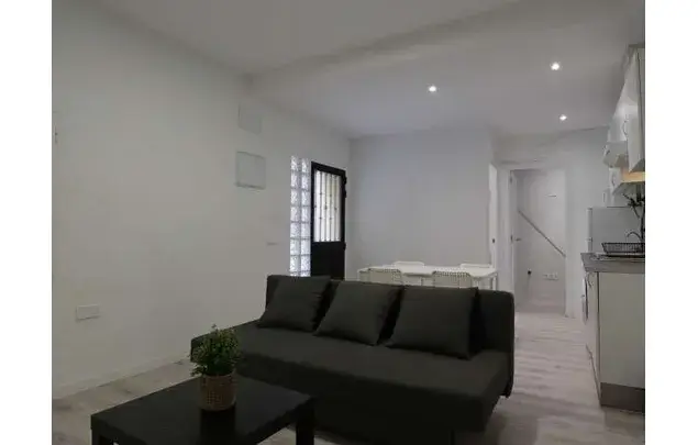Alquiler Piso 1 Dormitorio 37m2 Madrid