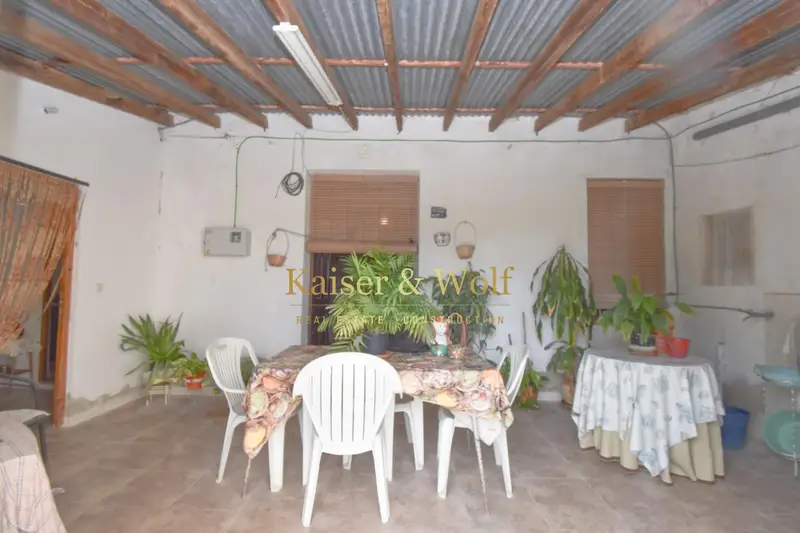 Casa Rustica en Baya Baja para Reformar