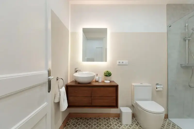 Apartamento de 1 dormitorio en Barcelona
