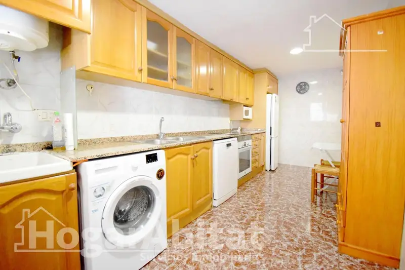 Piso en venta Gandia 4 dormitorios 2 baños garaje opcional