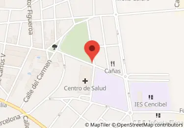 Local Comercial en Venta Calle General Martí Villarrobledo