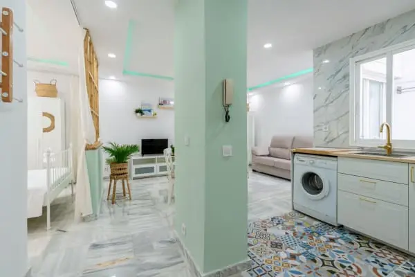 Apartamento en Sevilla, Triana Casco Antiguo