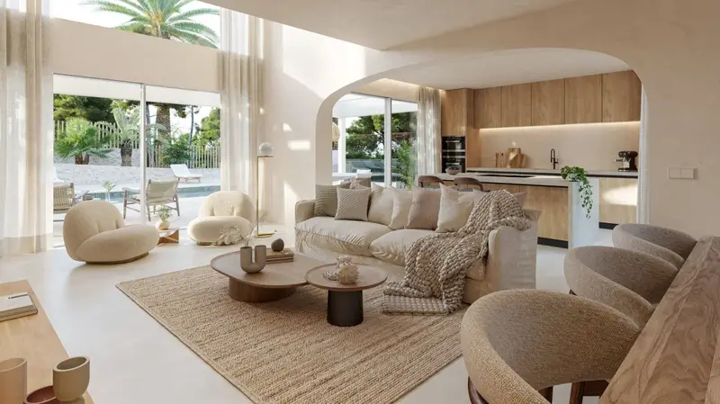 Chalet en venta en Santa Ponsa, Calvià, Mallorca