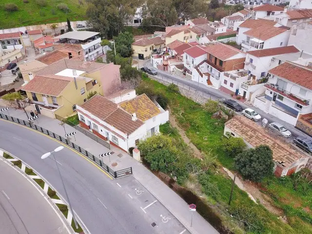 Terreno en venta Málaga, España
