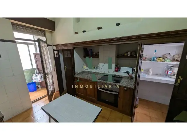 Gran Piso Centro Cáceres 3 Habitaciones 120m2