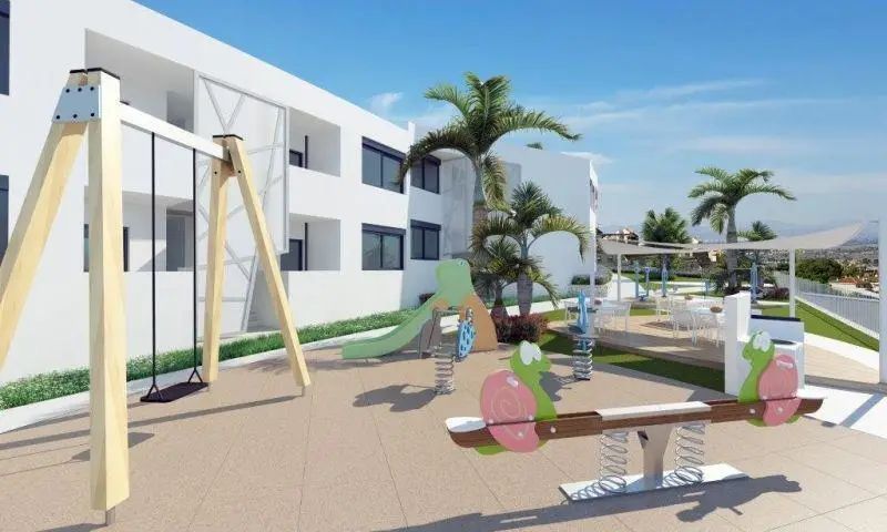 Apartamentos en Venta Santa Pola con Vistas al Mar