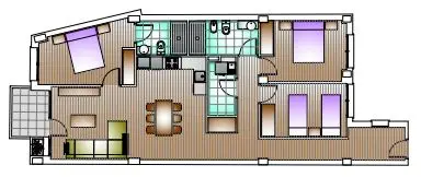 Venta Piso 3 Habitaciones Montirón Lugo
