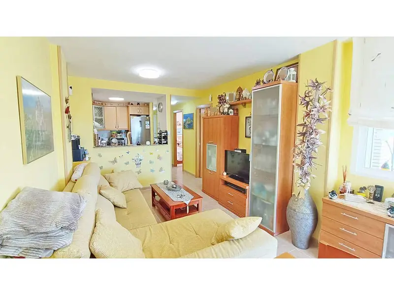 Apartamento en Peñiscola con Vistas al Mar y Piscina