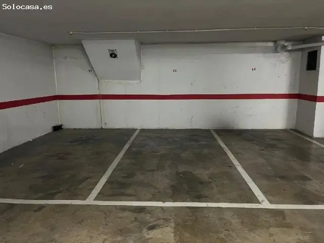 Venta Plaza Garaje Grupo San Jose Obrero Castellon