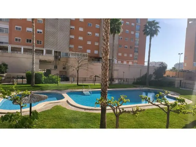 Bonito Piso 4 Dormitorios Cabo Huertas Alicante